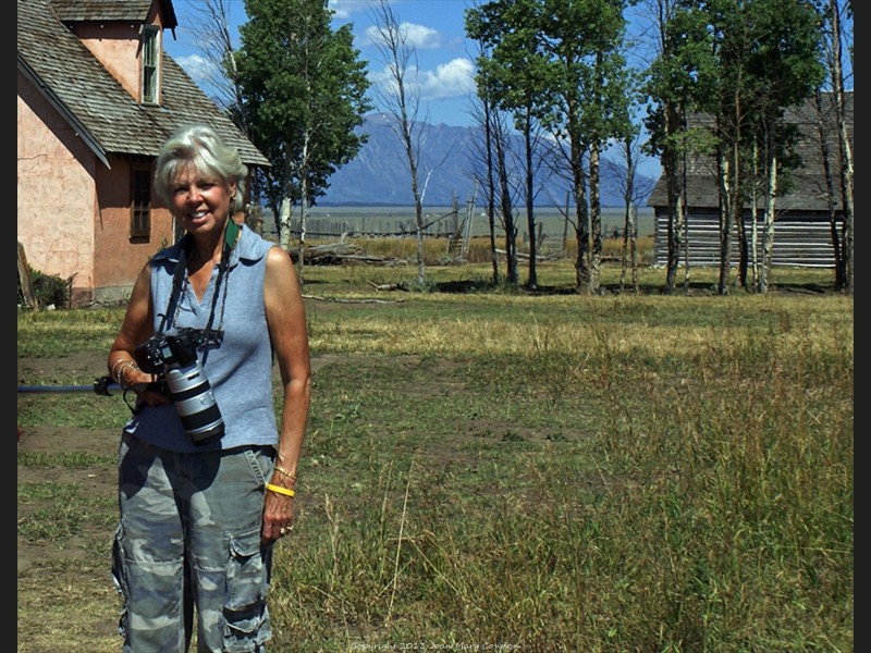 2009 Tetons