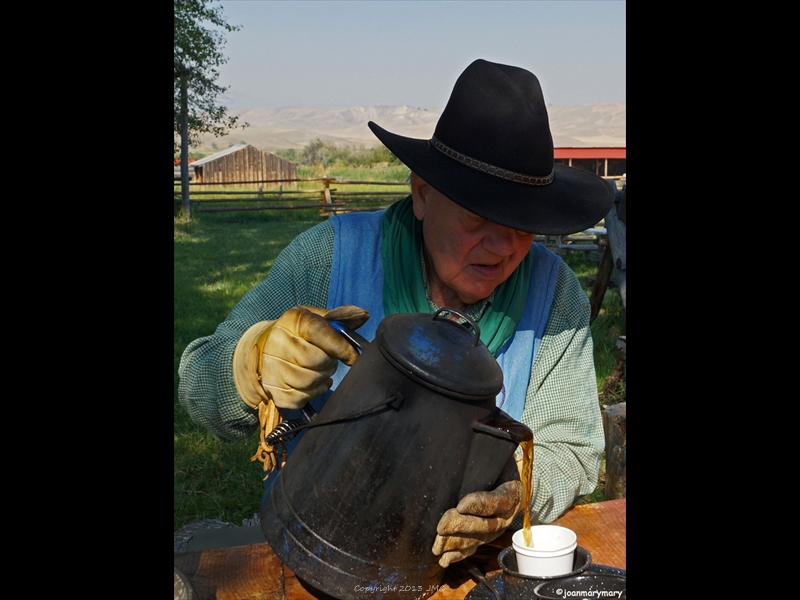 Chuck Wagon Cook- Allen Vaira (1)