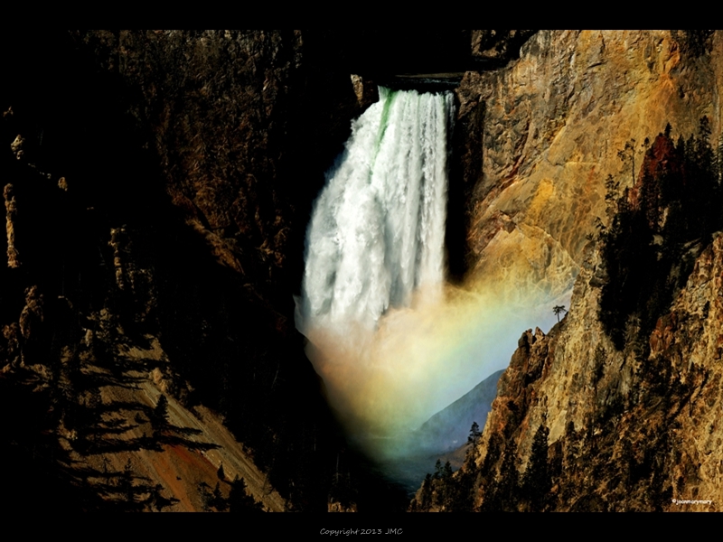 Grand Canyon of Yellowstone (2)