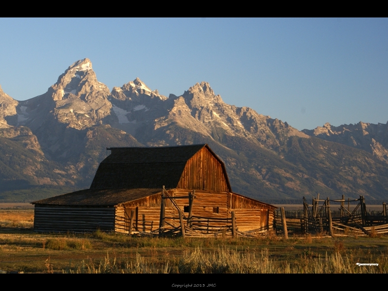 John Moulton Barn