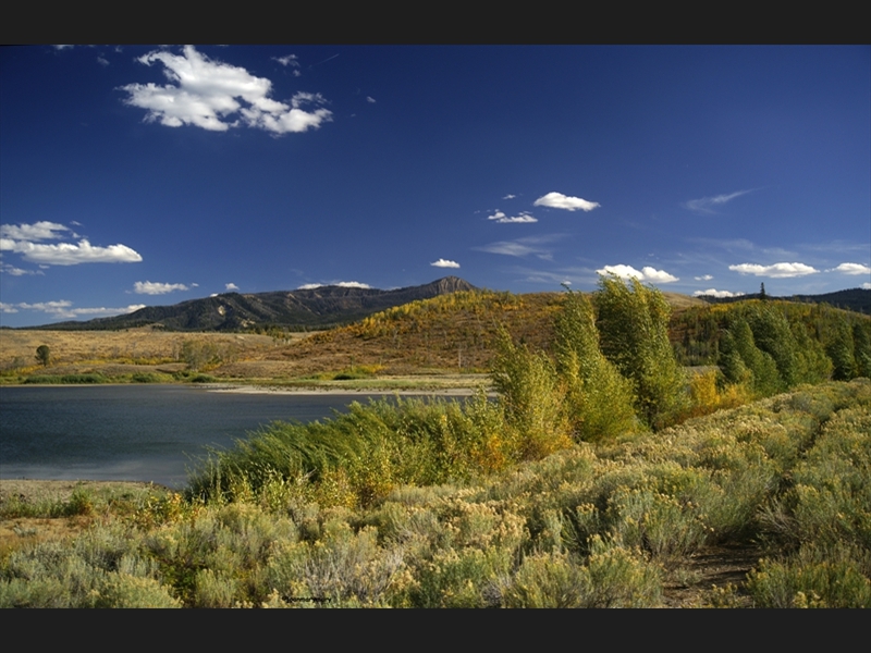Elk Ranch Reservoir