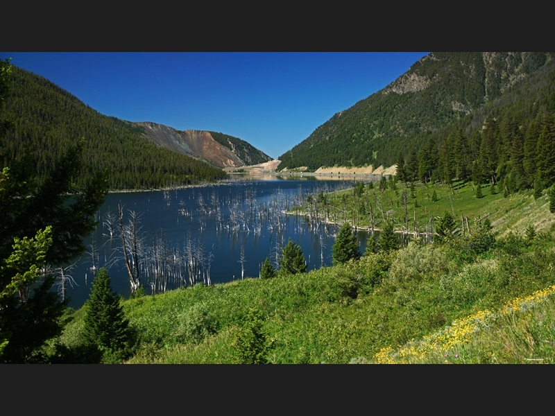 Lake Hedgen