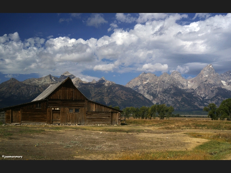 Moulton Barn (2)