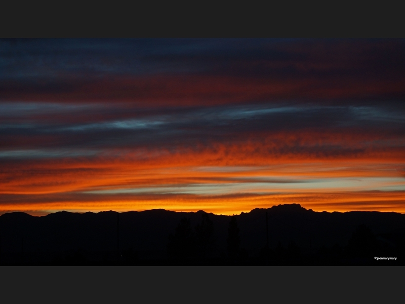 Sunset- Beaver- UT