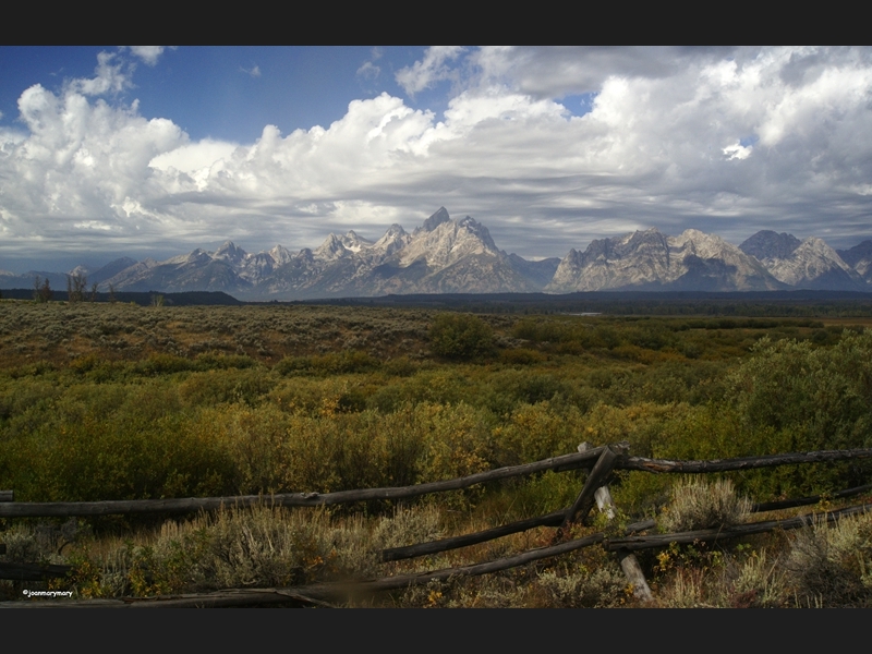 Tetons