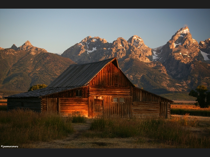 Thomas Moulton Barn