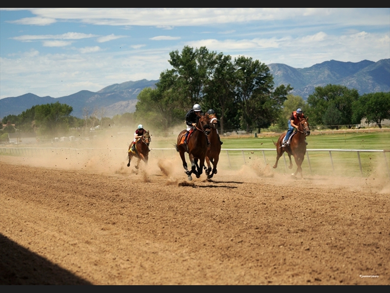 Beaver UT- Horse Races (4)