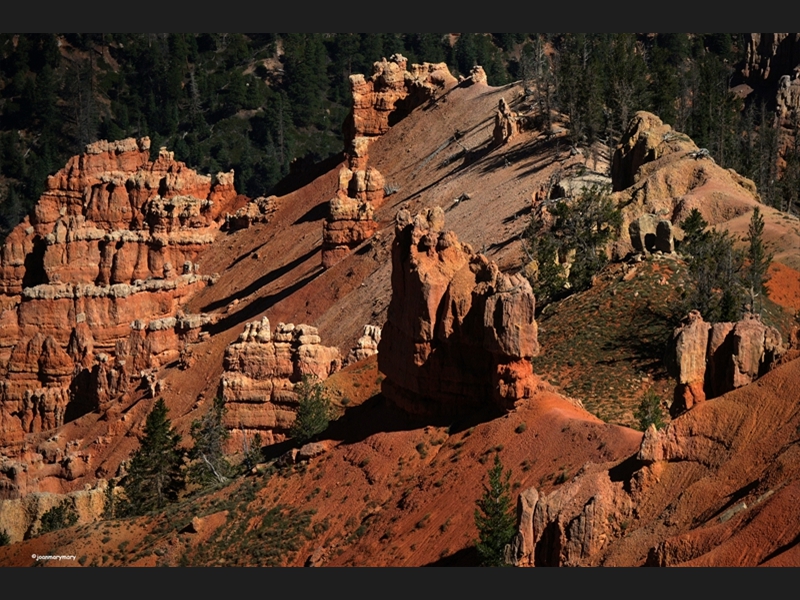 Cedar Breaks Nat-l Monument