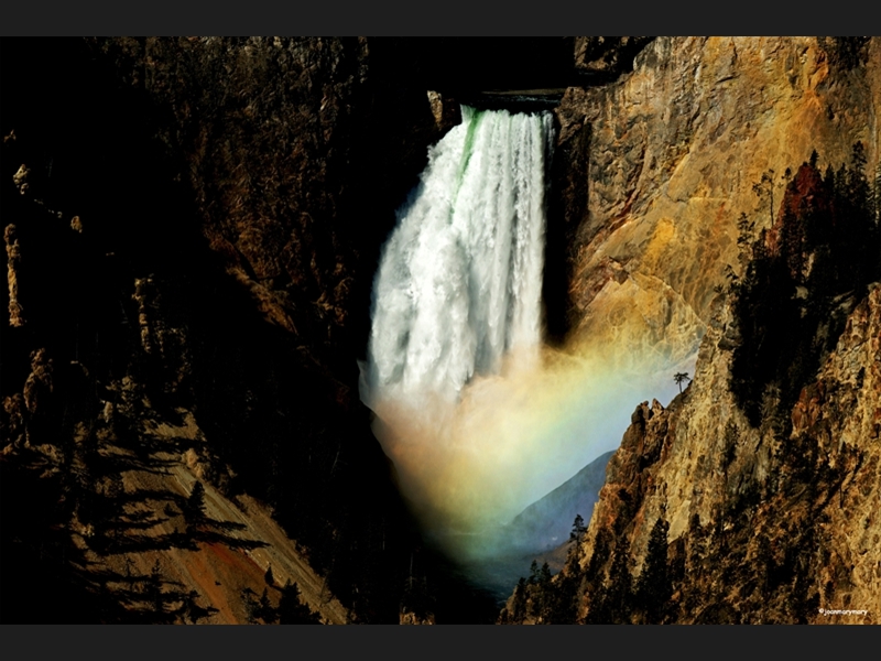 Grand Canyon of Yellowstone (2)